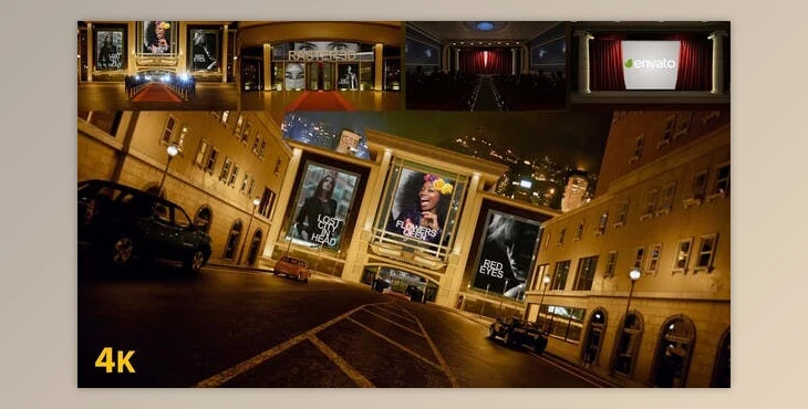 Download RED CARPET-6 (Videohive 40506779) - AE Project