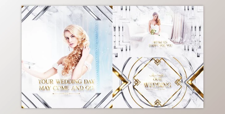 Download Wedding (Videohive 38426493) - AE Project