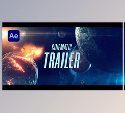 Download Cinematic Trailer (Videohive 47993729) - AE Project