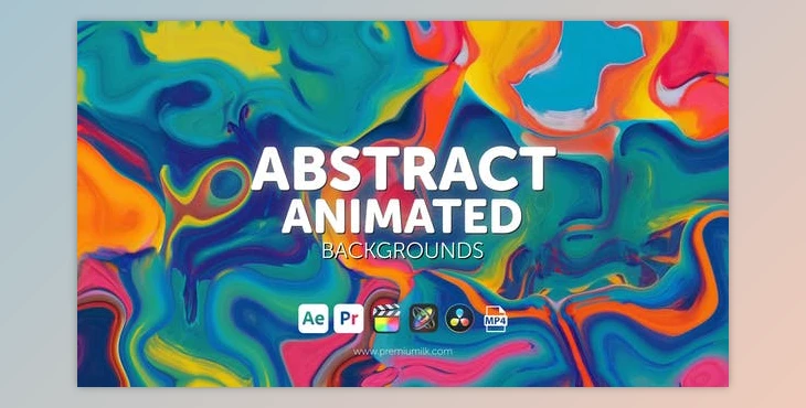 Download Abstract Animated Backgrounds (Videohive 48023282) - AE Project