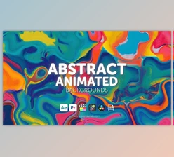 Download Abstract Animated Backgrounds (Videohive 48023282) - AE Project