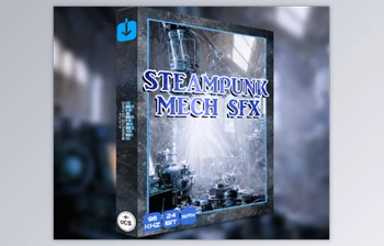 Download David Dumais Audio Steampunk Mech <span class='badge badge-warning'>SFX</span>