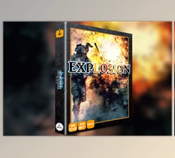 Download David Dumais Audio Explosion SFX Pack