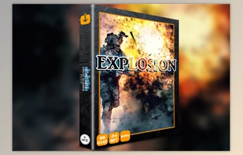 Download David Dumais Audio Explosion SFX <span class='badge badge-warning'>Pack</span>