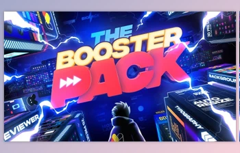 Download Booster <span class='badge badge-warning'>Pack</span> – Best Motion Graphics <span class='badge badge-warning'>Pack</span> V1 (Videohive 46760817) - AE Project