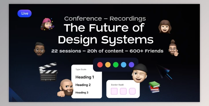 Download Gumroad – The Future of Design Systems Conference