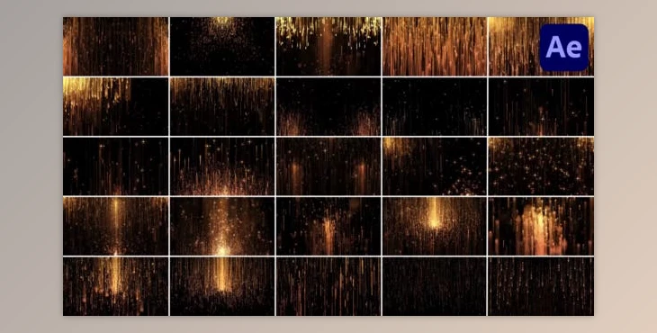 Download Backgrounds For Rewarding for After Effects (Videohive 47814559) - AE Project