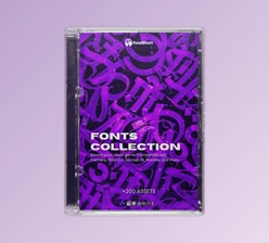 Download REELBURN – Fonts Bundle