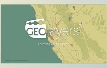 Download Flat <span class='badge badge-warning'>Pack</span> FX – Geolayers Mini Course