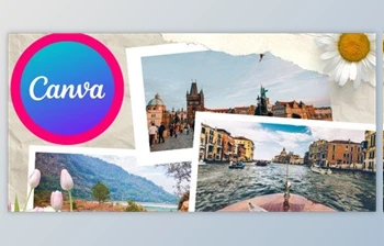 Download Canva for Beginners: <span class='badge badge-warning'>Create</span> Stunning Visuals Design