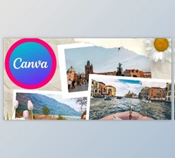 Download Canva for Beginners: Create Stunning Visuals Design