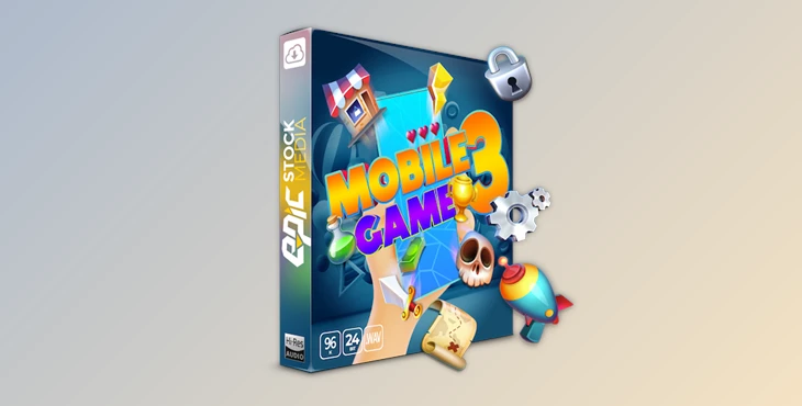 Download Epic Stock Media Mobile Game 3