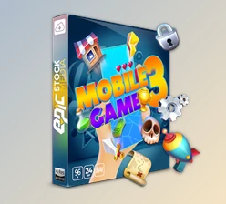 Download Epic Stock Media Mobile Game 3