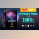 Download AtomX Effects Pack V2.0 – Transitions,Effects,Footages and Presets and more (Videohive 45891082) - AE Project