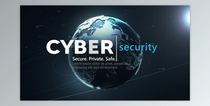 Download Cyber Security (Videohive 30015089) - AE Project