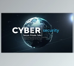 Download Cyber Security (Videohive 30015089) - AE Project