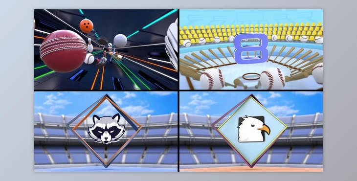 Download Countdown – Sports Events (Videohive 48649209) - AE Project