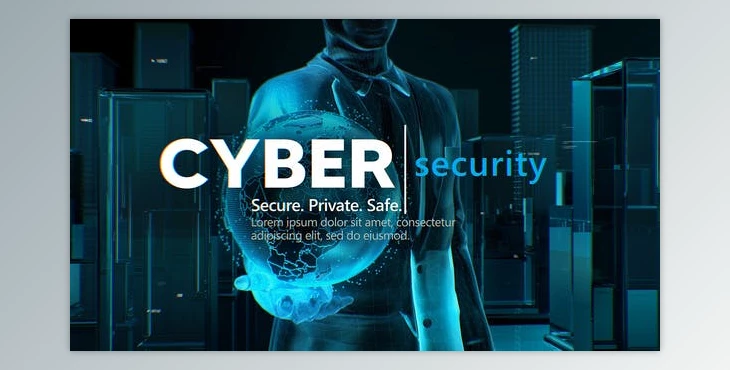 Download Cyber Security Opener 2 (Videohive 31540821) - AE Project