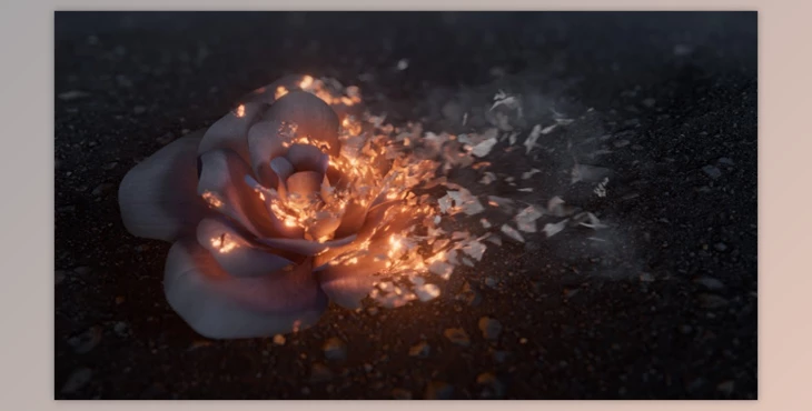 Download Gumroad – Ash Disintegration: Houdini & Nuke VFX Course
