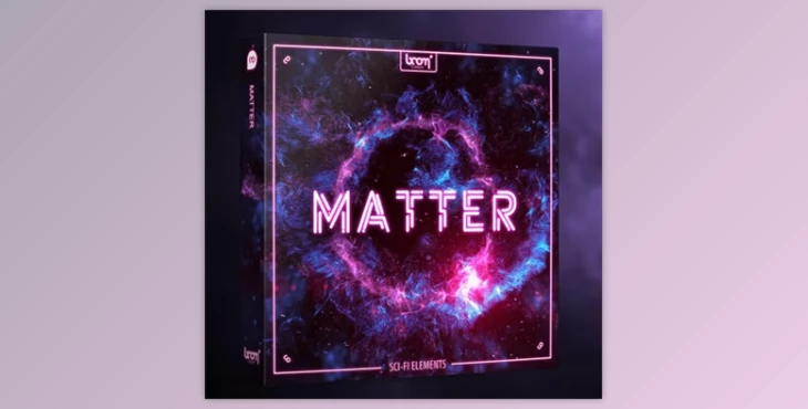 Download Boom Library Matter (WAV)