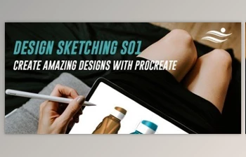 Download Design Sketching S01: <span class='badge badge-warning'>Create</span> Amazing Designs With <span class='badge badge-warning'>Procreate</span>