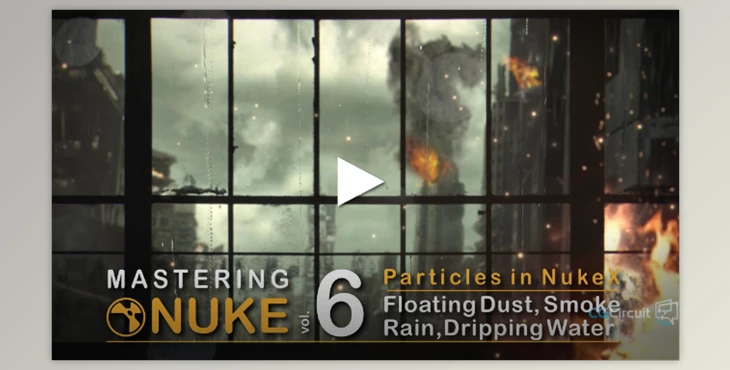 Download CGCircuit – Mastering Nuke Vol 6