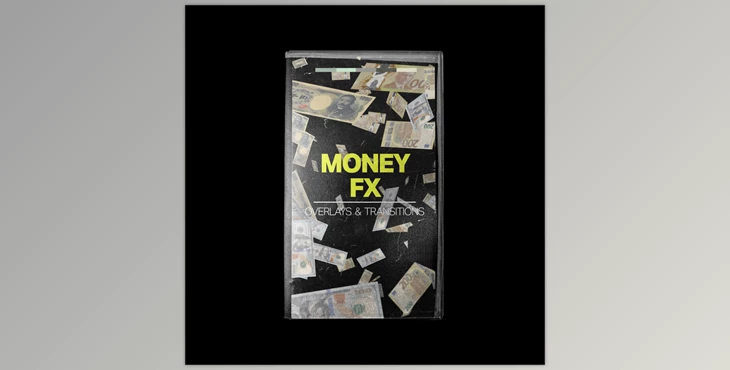 Download Tropic Colour MONEY FX Overlays & Transitions