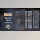 Download Blender Smart Materials Window Procedural Water Drops