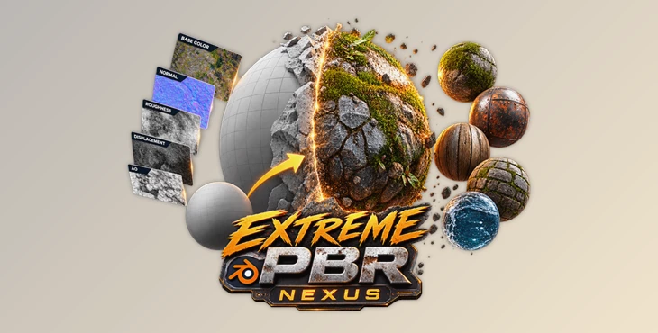 Extreme Pbr Nexus