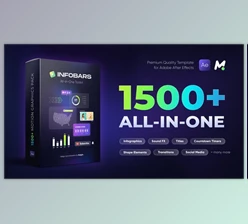 Download Motion Graphics Pack V1 (Videohive 44002402) - AE Project