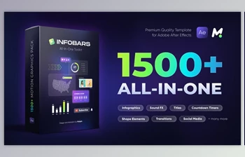 Download Motion Graphics <span class='badge badge-warning'>Pack</span> V1 (Videohive 44002402) - AE Project