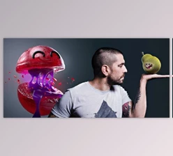 Download Domestika – Creation of Characters with ZBrush and Cinema 4D