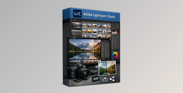 Lightroom Classic