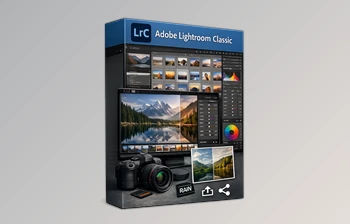 Adobe - Download Lightroom Classic 2026 v15.3.1 (<span class='badge badge-warning'>Win</span>, Mac-v14.0.1)