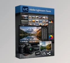 Adobe - Download Lightroom Classic 2026 v15.3.1 (Win, Mac-v14.0.1)