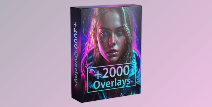 Download Pix-Space – +2000 Overlays