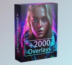 Download Pix-Space – +2000 Overlays