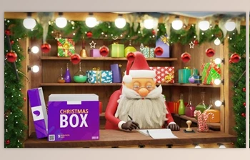 Download Santa – Christmas <span class='badge badge-warning'>Magic</span> 9 (Videohive 49228034) - AE Project