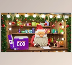 Download Santa – Christmas Magic 9 (Videohive 49228034) - AE Project