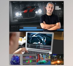 Download Domestika – Digital Composition Techniques for 3D Animation