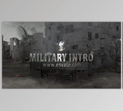 Download Military Intro (Videohive 50092131) - AE Project