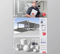Download Domestika – Introduction to SketchUp
