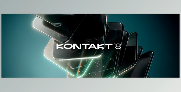 Native Instruments - Download Kontakt 8
