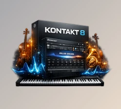 Native Instruments - Download Kontakt 8 v8.12.0 (Win, Mac-v8.12.1)