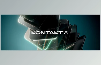 Native Instruments - Download Kontakt <span class='badge badge-warning'>8</span> v8.10.2 (Win, Mac)
