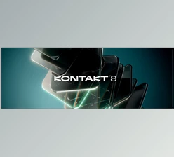 Native Instruments - Download Kontakt 8 v8.10.2 (Win, Mac)