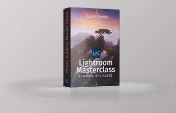 Download Daniel Kordan – <span class='badge badge-warning'>Lightroom</span> <span class='badge badge-warning'>Masterclass</span>