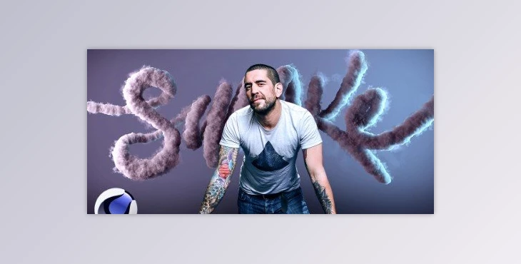 Download Domestika – 3D Lettering with Cinema 4D and Redshift