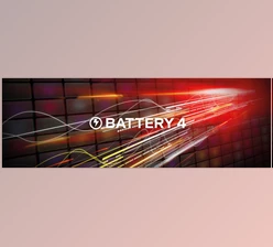 Download Native Instruments Battery Now Library v4.3.1