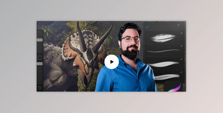 Download Domestika – Introduction to Procreate